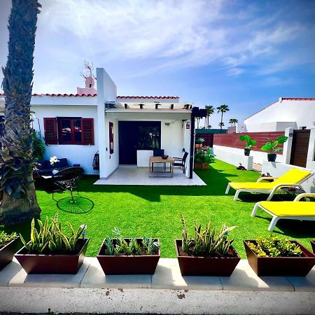 Escarabajo Bungalow Il Maggiolino Maspalomas  Eksteriør bilde