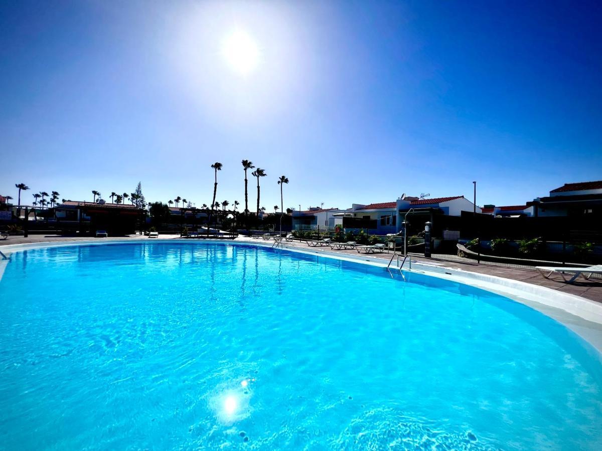 Escarabajo Bungalow Il Maggiolino Maspalomas  Eksteriør bilde