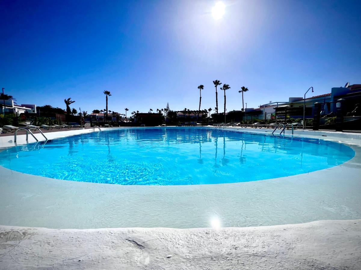 Escarabajo Bungalow Il Maggiolino Maspalomas  Eksteriør bilde
