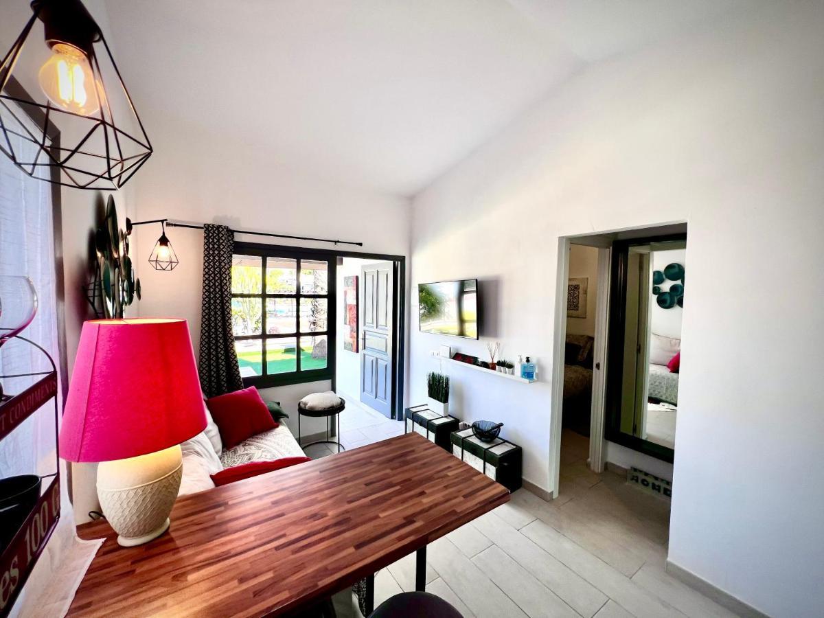 Escarabajo Bungalow Il Maggiolino Maspalomas  Eksteriør bilde