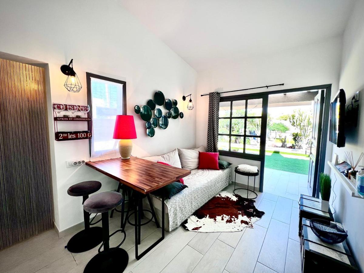 Escarabajo Bungalow Il Maggiolino Maspalomas  Eksteriør bilde
