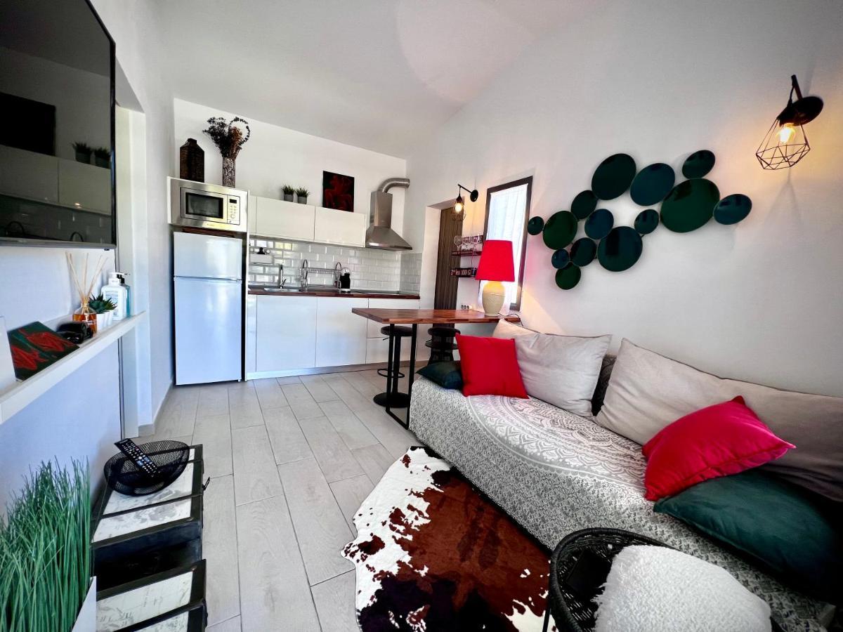 Escarabajo Bungalow Il Maggiolino Maspalomas  Eksteriør bilde
