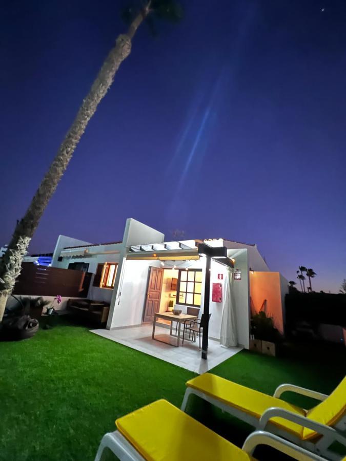 Escarabajo Bungalow Il Maggiolino Maspalomas  Eksteriør bilde