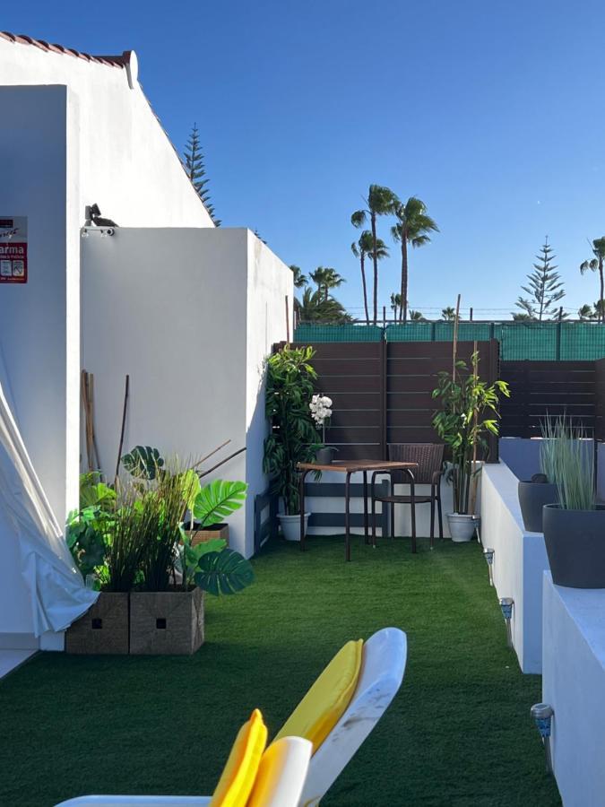 Escarabajo Bungalow Il Maggiolino Maspalomas  Eksteriør bilde
