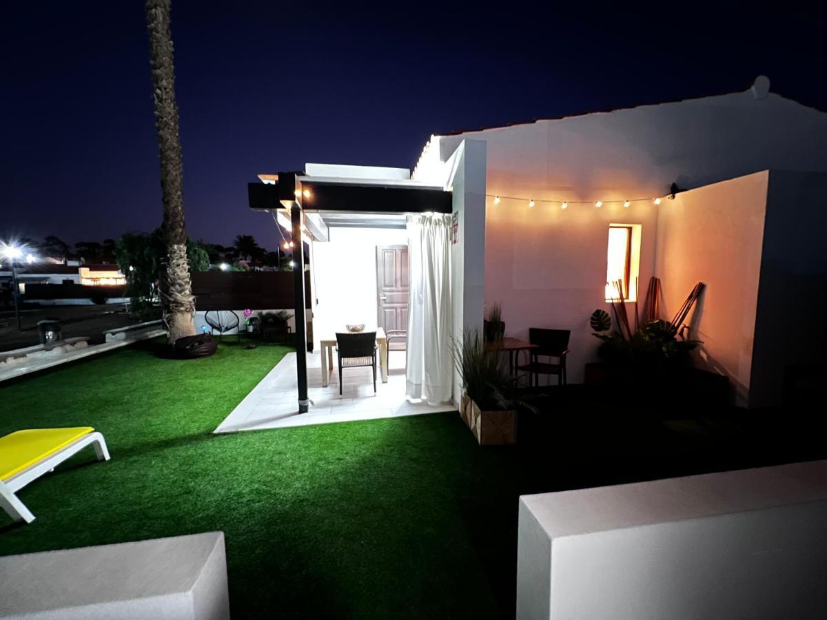 Escarabajo Bungalow Il Maggiolino Maspalomas  Eksteriør bilde