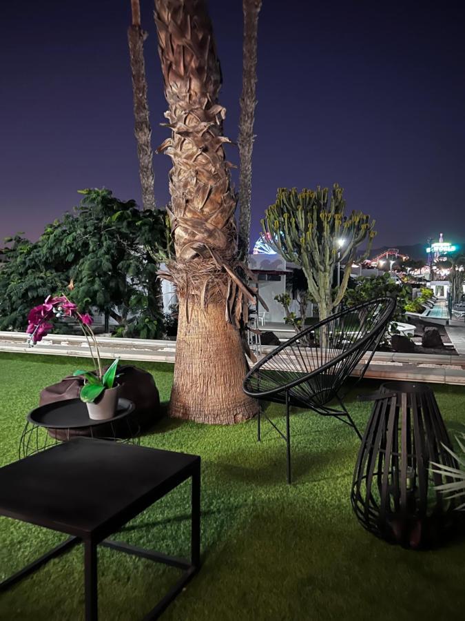 Escarabajo Bungalow Il Maggiolino Maspalomas  Eksteriør bilde