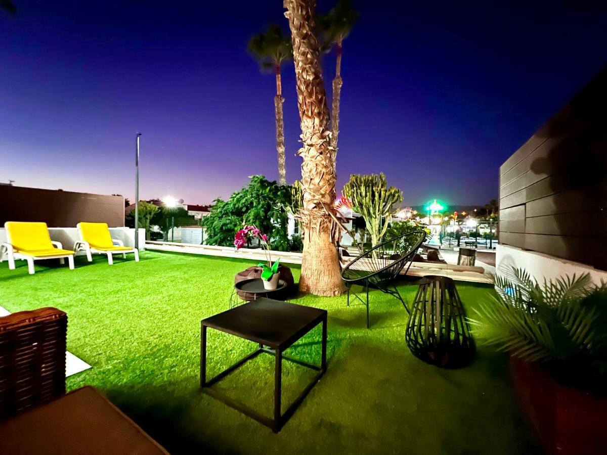 Escarabajo Bungalow Il Maggiolino Maspalomas  Eksteriør bilde