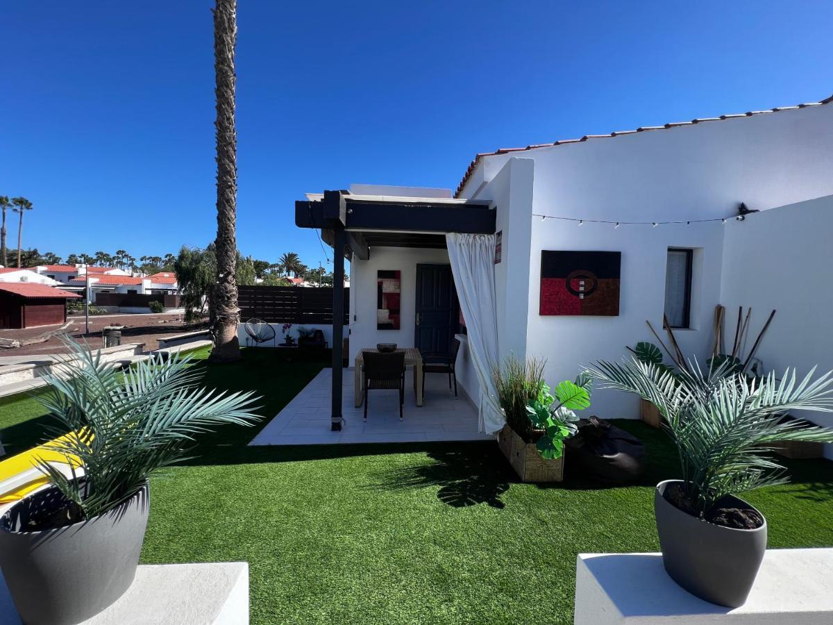 Escarabajo Bungalow Il Maggiolino Maspalomas  Eksteriør bilde