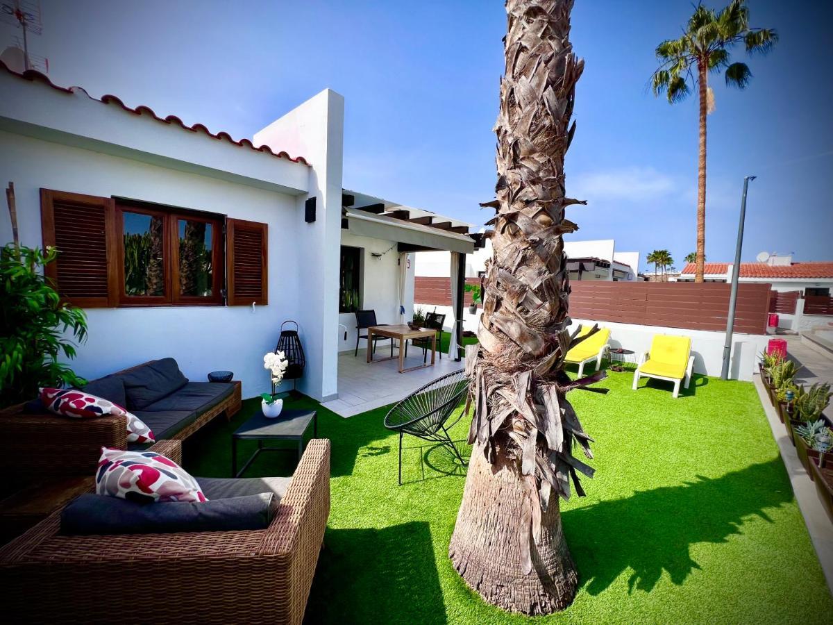 Escarabajo Bungalow Il Maggiolino Maspalomas  Eksteriør bilde