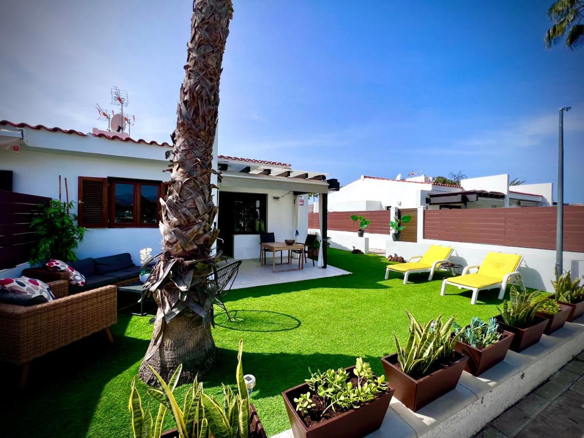 Escarabajo Bungalow Il Maggiolino Maspalomas  Eksteriør bilde