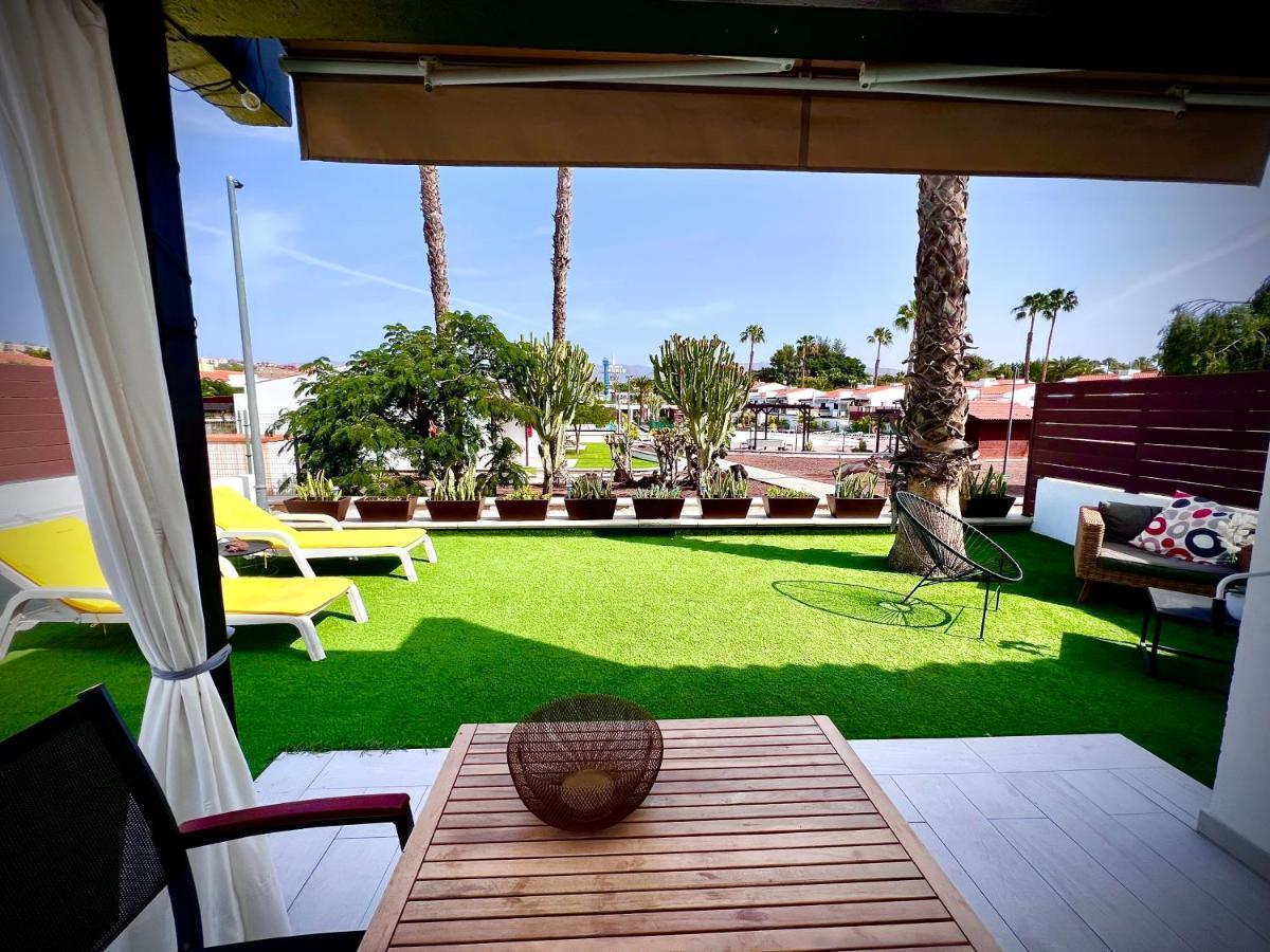 Escarabajo Bungalow Il Maggiolino Maspalomas  Eksteriør bilde