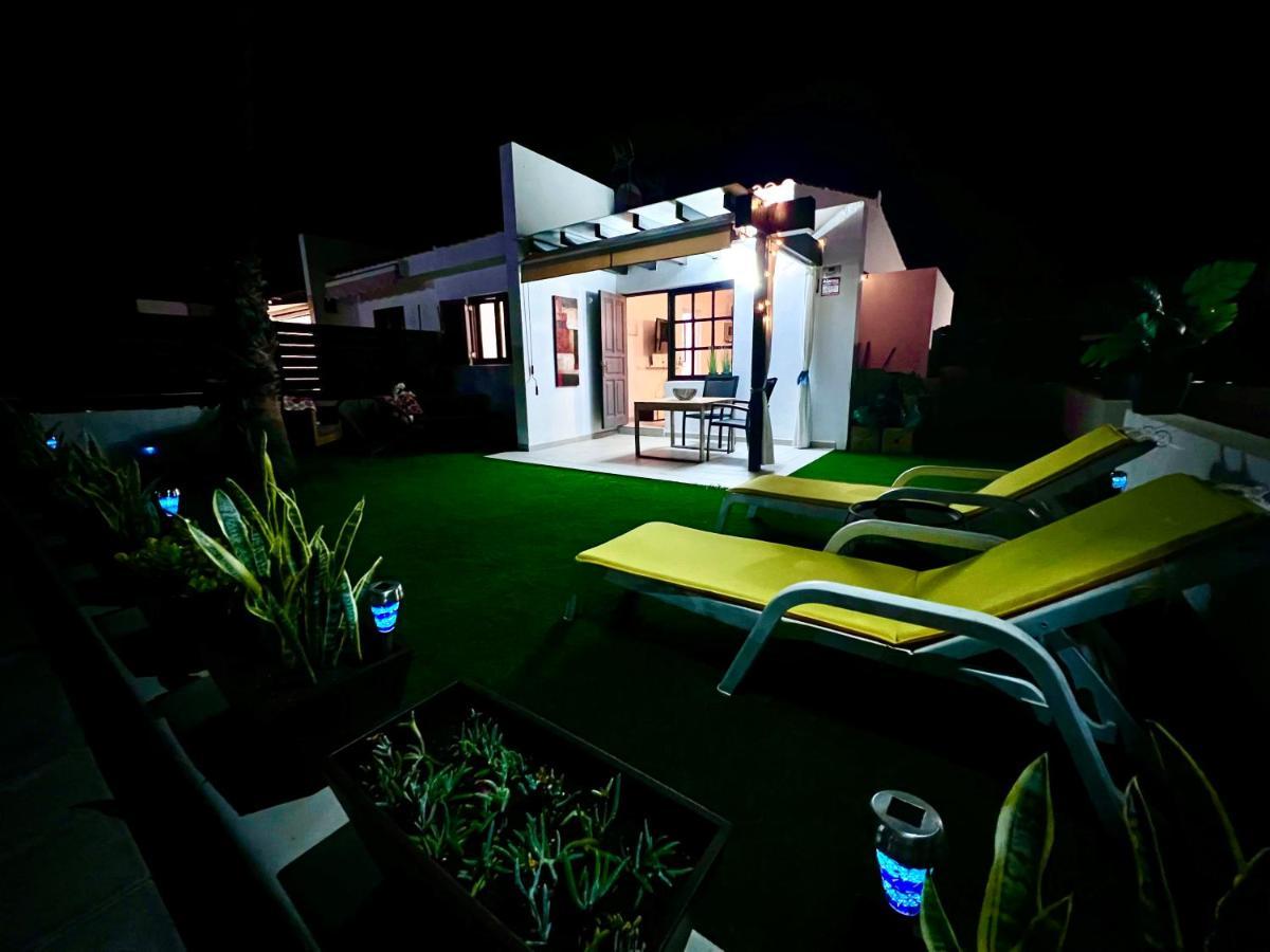Escarabajo Bungalow Il Maggiolino Maspalomas  Eksteriør bilde