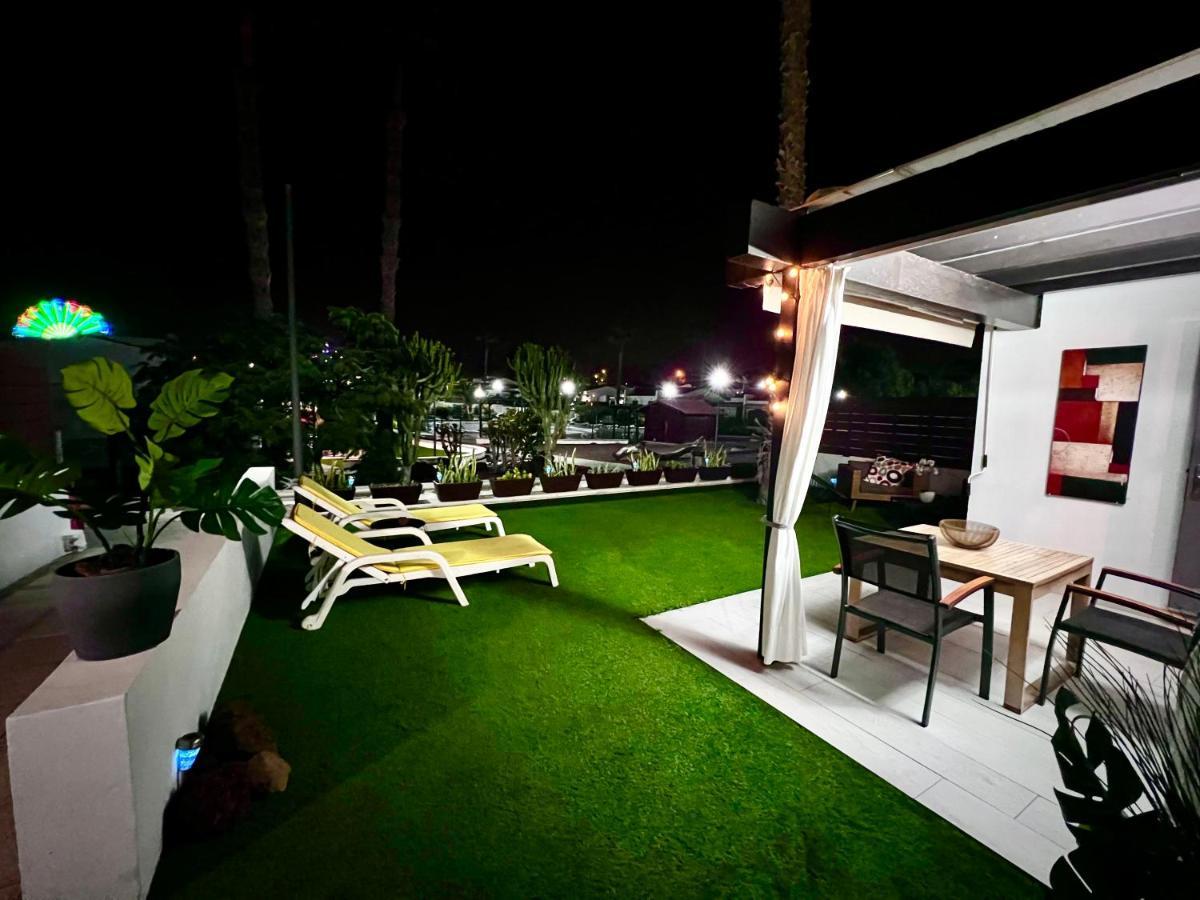 Escarabajo Bungalow Il Maggiolino Maspalomas  Eksteriør bilde