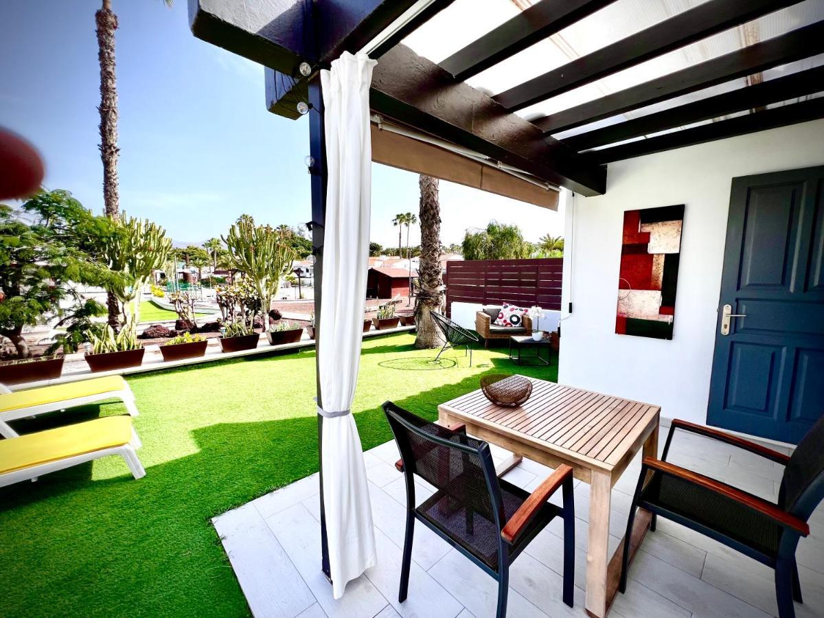 Escarabajo Bungalow Il Maggiolino Maspalomas  Eksteriør bilde